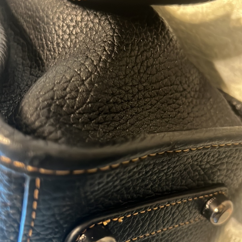 Coach Rogue Black 30 STYLE NO. 38124 somke free environment - Picture 8 of 14